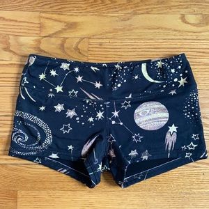 Galaxy Fleo shorts 🌟 🌌